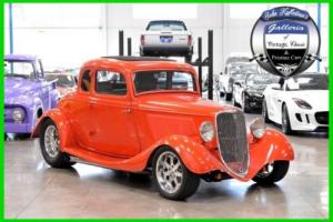 1933 Ford Coupe 5 Window Photo