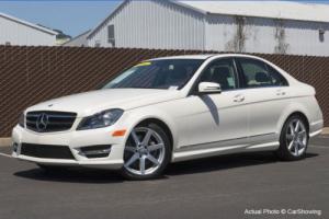 2014 Mercedes-Benz C-Class CERTIFIED 2014 MB C300 4MATIC -LOADED- Photo