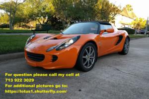 2007 Lotus Elise