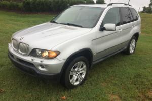 2006 BMW X5 114K Navigation,Low Reserve,Warranty,Xenon Lights Photo