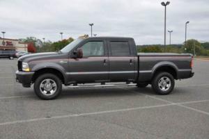 2004 Ford F-250 Harley Davidson Ed. Powerstroke LOADED CLEAN Photo
