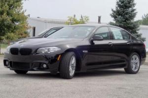 2015 BMW 5-Series Photo