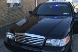 2007 Ford Crown Victoria Photo