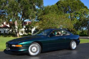 1993 BMW 8-Series 850Ci Coupe
