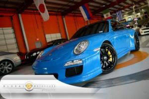 2007 Porsche 911 GT3 Photo