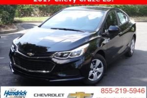 2017 Chevrolet Cruze 4dr Sedan Automatic LS Photo