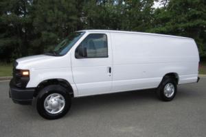 2014 Ford E-Series Van Commercial Cargo Photo
