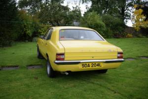 1973 FORD CORTINA 1600L - 18K ON CLOCK, LOVELY OLD MARK 3. Photo