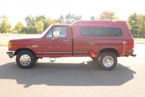 1989 Ford F-350 XLT Lariat