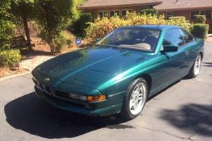 1991 BMW 8-Series