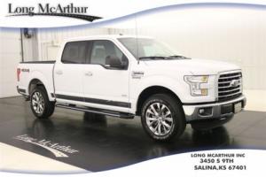 2016 Ford F-150 2016 F-150 MVP EDITION 4X4 SUPERCREW MSRP $50535 Photo