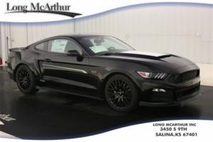 2017 Ford Mustang RS ROUSH  GT WHEELS AUTOMATIC MSRP$32904 Photo
