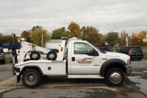2007 Ford F-550 Photo