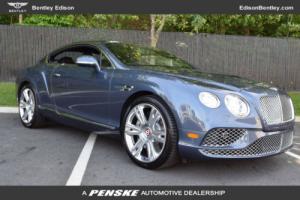 2016 Bentley Continental GT 2dr Coupe V8 Photo