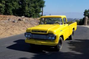 1959 Ford F-250 Photo