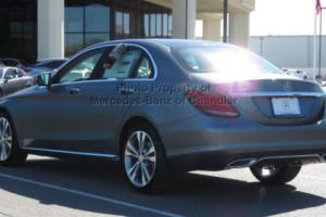 2017 Mercedes-Benz C-Class C300 Sedan Photo