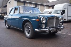 Rover P5 1967 - 33,104 MILES FROM NEW Photo