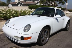 1997 Porsche 911 Photo