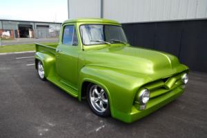 1954 FORD F100 STEP SIDE PICK UP TRUCK Photo