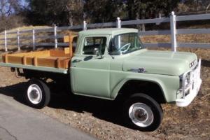 1959 Ford F-250 Photo