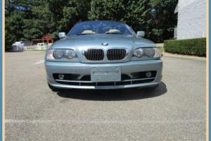 2002 BMW 3-Series 325Ci Sport Package Photo