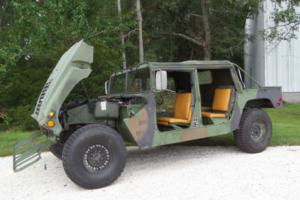 1992 Hummer H1 M998 Humvee