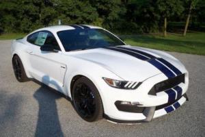 2016 Ford Mustang GT350 Shelby Photo