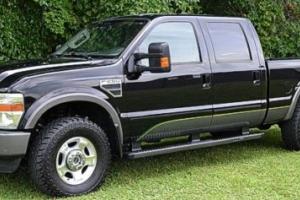 2010 Ford F-250 Cabelas Edition Photo
