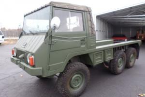 1973 Steyr Puch Pinzgauer 712M 6X6 Photo