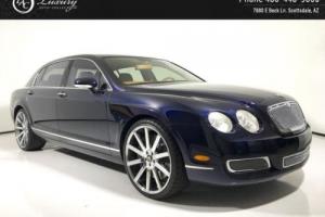 2008 Bentley Continental Flying Spur Photo