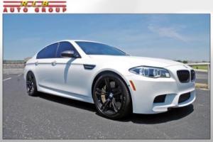 2015 BMW M5 Competition Package Sedan