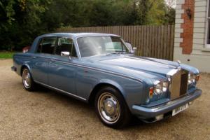 Rolls-Royce Silver Shadow 6.8 auto II  1980/V   titled owner Photo