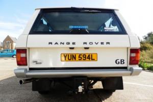 Classic Range Rover Photo