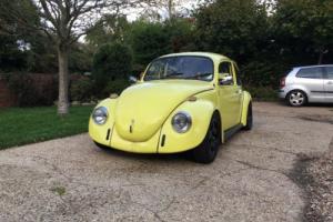 Classic VW Beetle 1972 1300 Photo