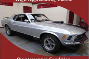 Ford Mustang Mach 1 Fastback Photo