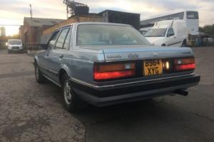 1985 HONDA ACCORD BLUE LHD Mint condition Fresh import low milage  American spec