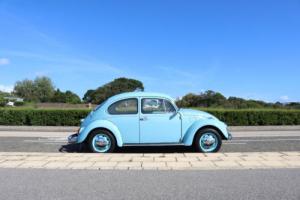 Beautiful 1974 VW Beetle