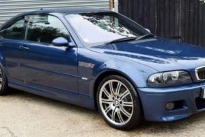 Stunning 2003 E46 M3 - ONLY 61,000 Miles - Full Documented History -WARRANTY INC Photo