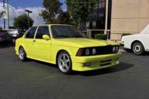 1979 BMW 3-Series 320is Photo