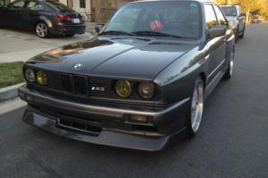 1988 BMW M3 M3 Photo