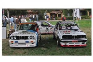 1987 BMW e30 325is Racecar