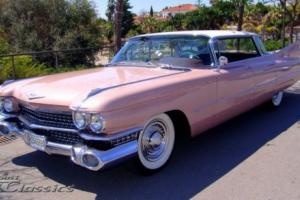 1959 Cadillac Other Flattop