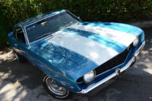 1969 Chevrolet Camaro X77 Muscle car! SEE VIDEO Photo