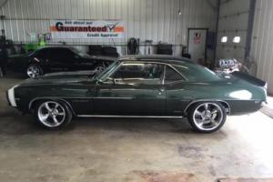 1969 Chevrolet Camaro Rally Sport