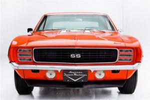 1969 Chevrolet Camaro RS/SS 4 Spd