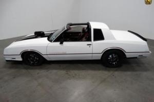 1985 Chevrolet Monte Carlo SS