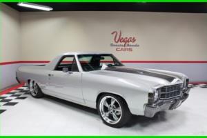 1971 Chevrolet El Camino Photo