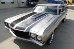 1970 Chevrolet Chevelle