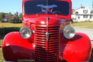 1939 Chevrolet Other Pickups