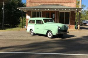 1950 Other Makes Station Wagon Photo
